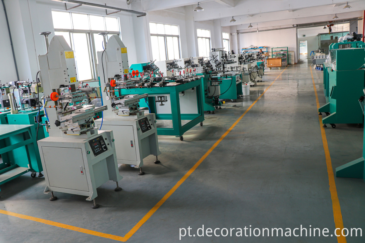 SEMI-AUTOMATIC PRINTING MACHINE